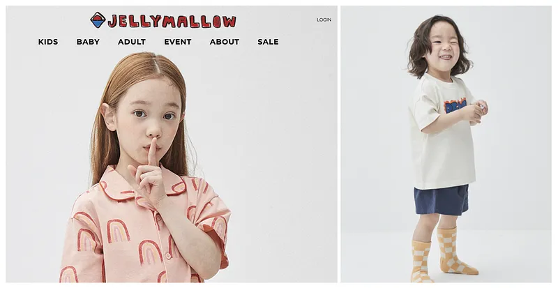 Jellymallow 2021台北新光三越A8也有設櫃