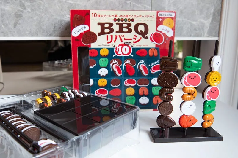 BBQ串燒遊戲組 $1260
