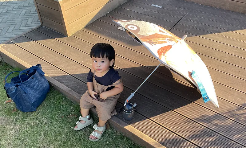 看這陰影處 大小超剛好 非常完美又輕便