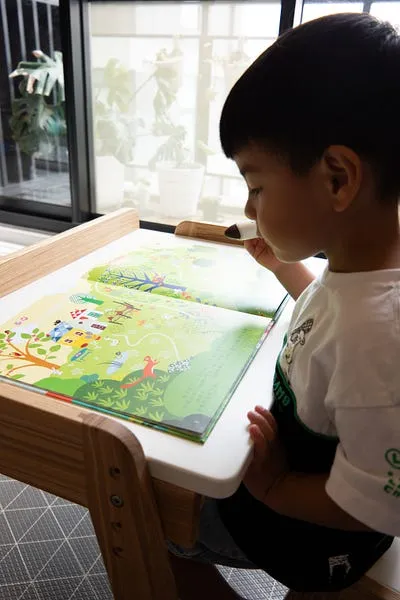 最適合2歲兒入手的書 從找找書邏輯認識世界