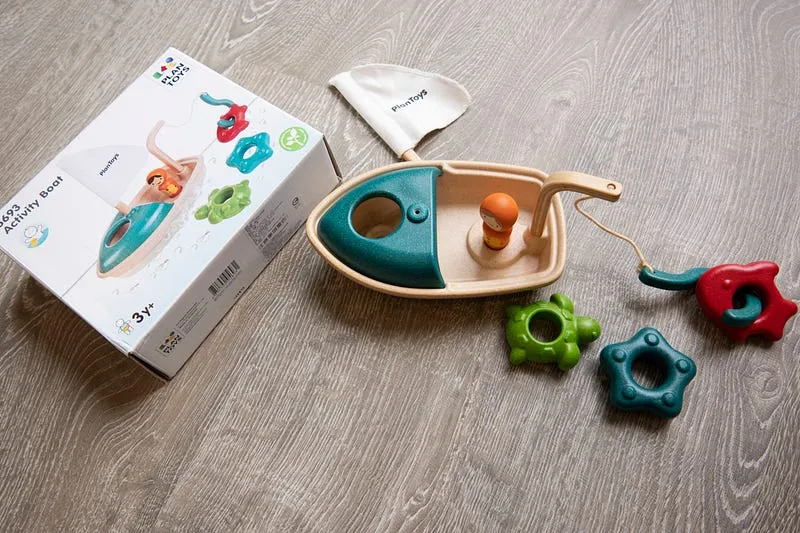 Plantoys只有洗澡玩具系列有防水唷！