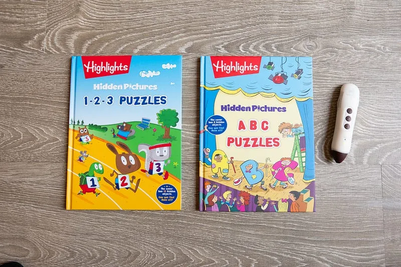薄頁書,對於幼兒的翻閱需4歲以上才順暢