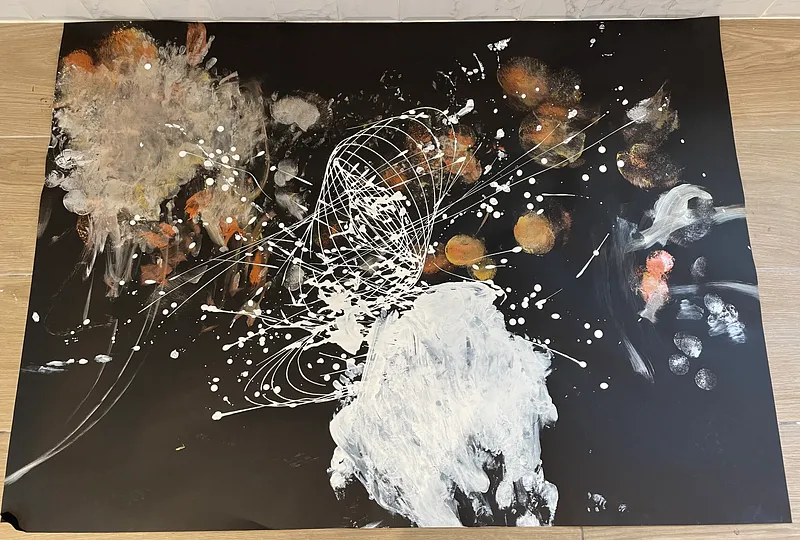 成品完全是藝術品等級呀！